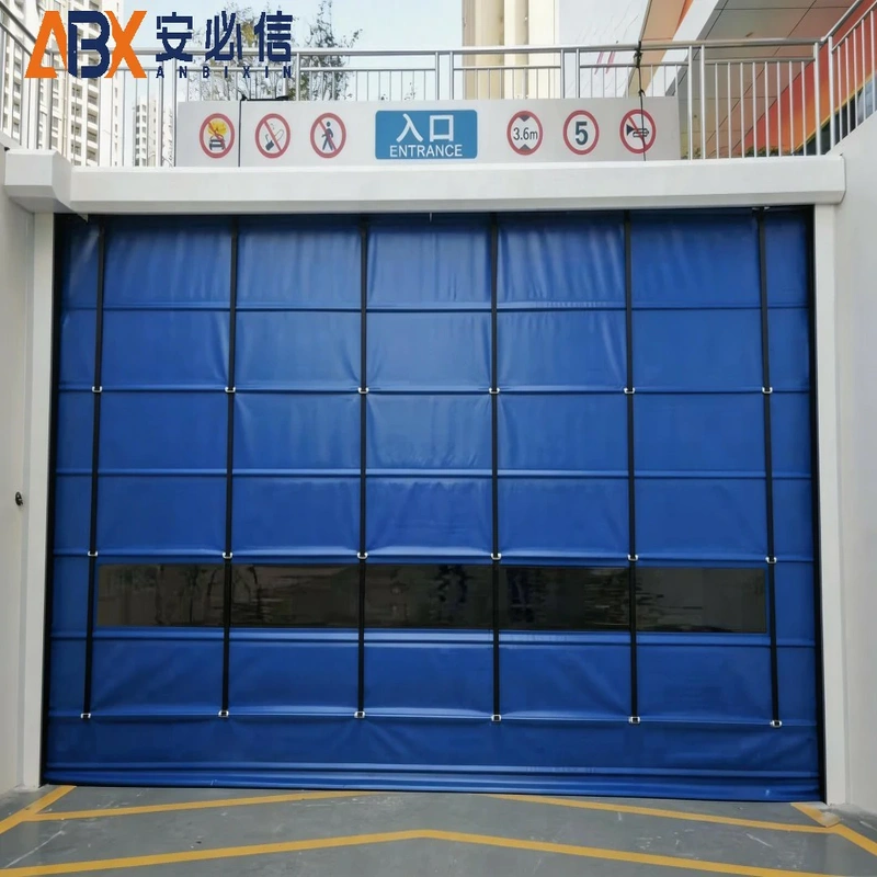 宝鸡PVC堆积门