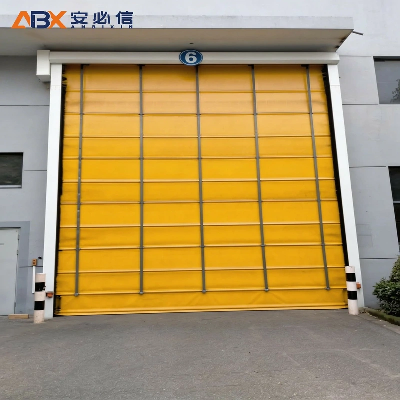宝鸡高速堆积门
