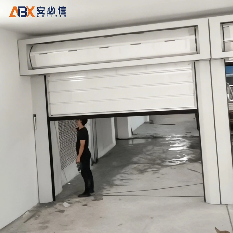 宝鸡涡轮硬质高速门